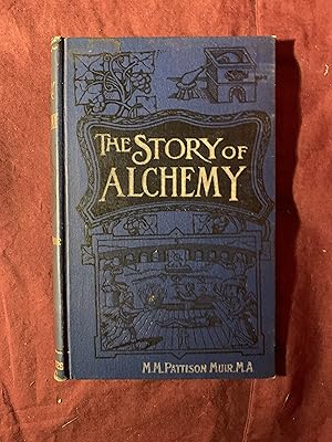 Seller image for The Story Alchemy and the Beginnings of Chemistry for sale by COVENANT HERITAGE LIBRIS