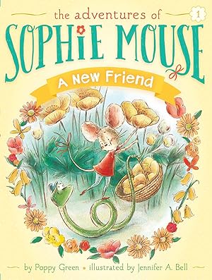 Bild des Verk�ufers f�r A New Friend (The Adventures of Sophie Mouse) zum Verkauf von Dream Books Co.