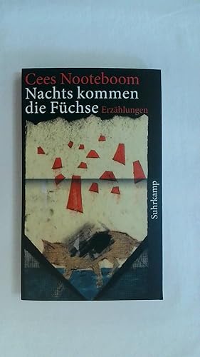 Immagine del venditore per NACHTS KOMMEN DIE FCHSE: ERZHLUNGEN (SUHRKAMP TASCHENBUCH). venduto da Buchmerlin