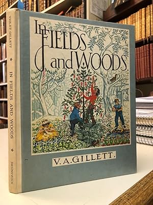 Imagen del vendedor de In Fields and Woods a la venta por The Odd Book  (ABAC, ILAB)