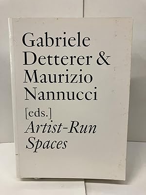 Artist-Run Spaces: Non Profit Collective Oraganizations in the 1960s & 1970s