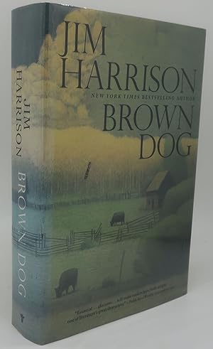BROWN DOG [Signed]