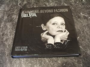 Seller image for Jean Muir - Beyond Fashion for sale by M & P BOOKS   PBFA MEMBER