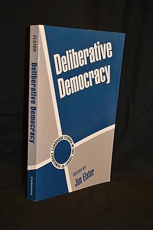 Immagine del venditore per Deliberative Democracy venduto da Burton Lysecki Books, ABAC/ILAB