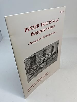 Immagine del venditore per PANZER TRACTS No. 16. Bergepanzerwagen. Bergepanzer 38 to Bergepanther venduto da Frey Fine Books