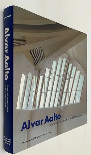 Imagen del vendedor de Alvar Aalto: Between Humanism and Materialism a la venta por Brancamp Books