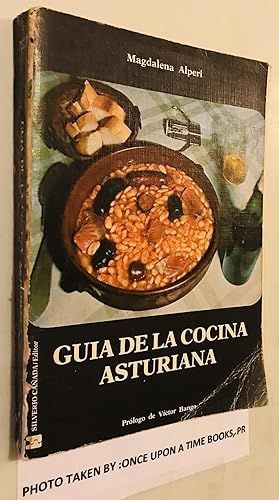 GUÍA DE LA COCINA ASTURIANA