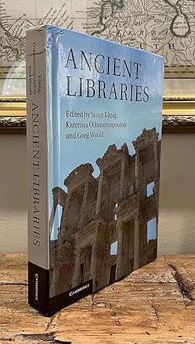 Seller image for Ancient Libraries for sale by CARDINAL BOOKS  ~~  ABAC/ILAB