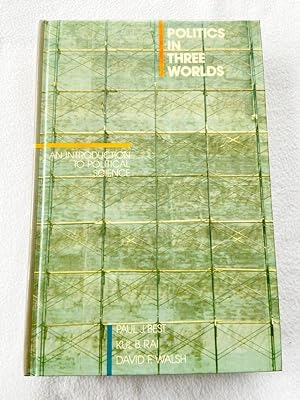 Bild des Verkufers fr 1986 HC Politics in Three Worlds: An Introduction to Political Science zum Verkauf von Miki Store