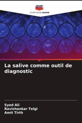 Immagine del venditore per La salive comme outil de diagnostic venduto da moluna