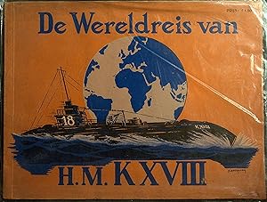 Immagine del venditore per Ter Herinnering aan De Wereldreis Van H. M. K XVII venduto da Dan Pekios Books