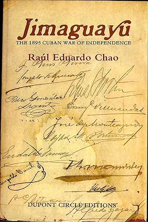 Imagen del vendedor de Jimaguayu The 1895 Cuban War of Independence a la venta por Dan Pekios Books