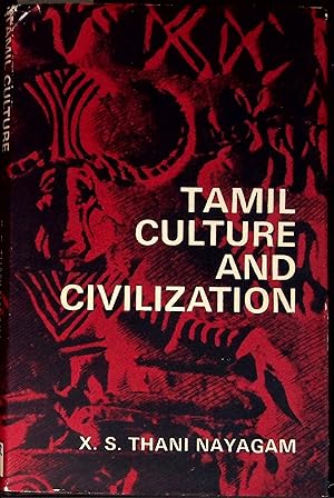 Seller image for Tamil Culture and Civilization Readings: the Classical Period for sale by Dan Pekios Books