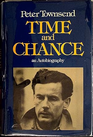 Seller image for Time and Chance An Autobiography for sale by Dan Pekios Books