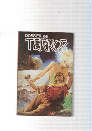 Imagen del vendedor de DOSSIER TERROR, N. 1 a la venta por Librera Circus