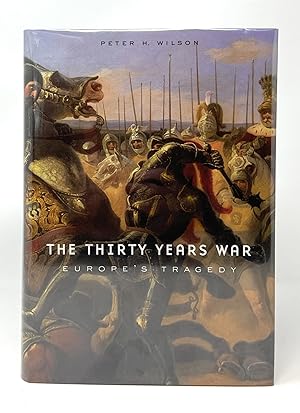Bild des Verkufers fr The Thirty Years War: Europe's Tragedy zum Verkauf von Underground Books, ABAA