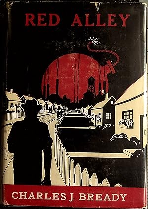 Seller image for Red Alley for sale by Dan Pekios Books