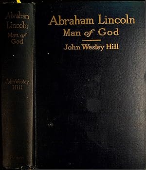 Seller image for Abraham Lincoln; Man of God for sale by Dan Pekios Books