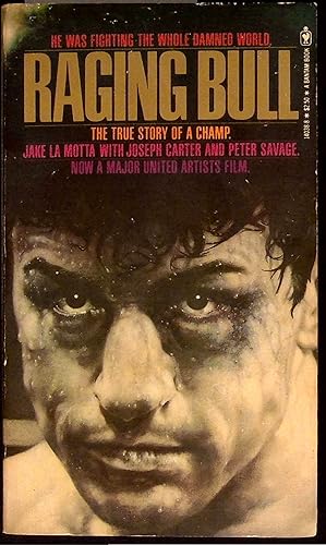Seller image for Raging Bull The True Story of a Champ for sale by Dan Pekios Books