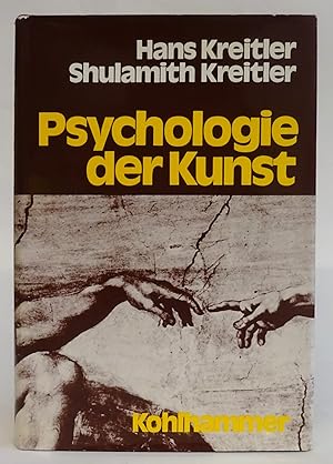 Seller image for Psychologie der Kunst. for sale by Der Buchfreund