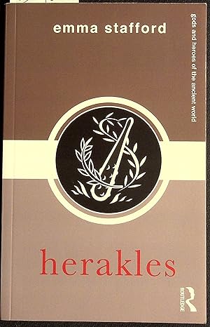 Immagine del venditore per Herakles Gods and Heroes of the ancient world venduto da Dan Pekios Books
