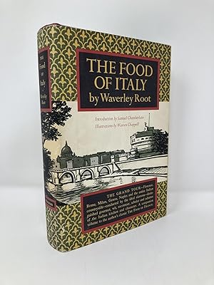 Seller image for The Food of Italy for sale by Southampton Books