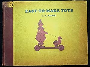 Seller image for Easy-To-Make Toys for sale by Dan Pekios Books