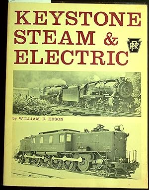 Bild des Verkufers fr Keystone Steam & Electric zum Verkauf von Dan Pekios Books