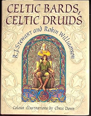 Seller image for Celtic Bards, Celtic Druids for sale by Dan Pekios Books