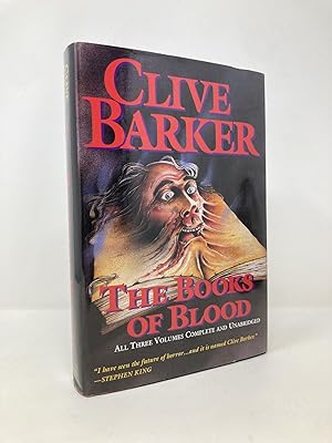 Immagine del venditore per The Books of Blood, Vols. 1-3 venduto da Southampton Books