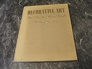 Decorative Art - The Studio Year Book Of Furnishing And Decoration - 1952 53
