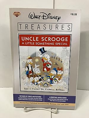 Walt Disney Treasures - Uncle Scrooge: A Little Something Special