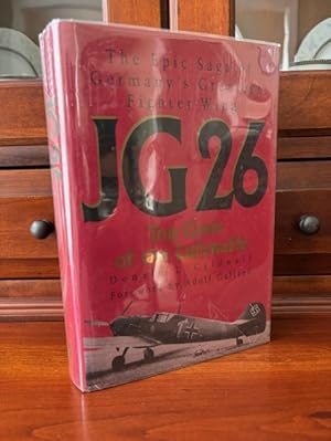 Imagen del vendedor de JG 26, Top Guns of the Luftwaffe a la venta por Jim Crotts Rare Books, LLC