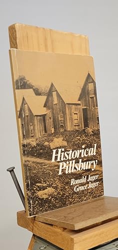 Seller image for Historical Pillsbury - a Brief History of Cherry Valley Washington, New Hampshire for sale by Henniker Book Farm and Gifts