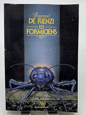 Seller image for Les Formiciens Roman de l're secondaire for sale by Lioudalivre