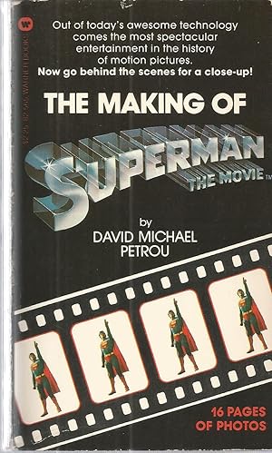 The Making of Superman, The Movie