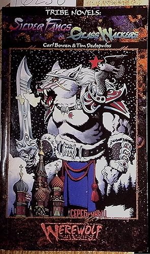 Seller image for Silver Fangs & Glass Walkers Werewolf: the Apocalypse for sale by Dan Pekios Books