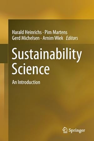 Bild des Verkufers fr Sustainability Science: An Introduction zum Verkauf von Rheinberg-Buch Andreas Meier eK