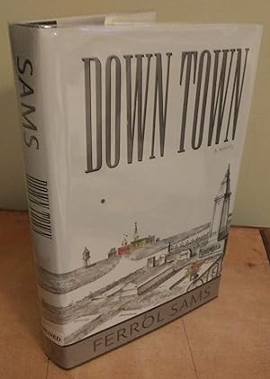 Image du vendeur pour Down Town (INSCRIBED/SIGNED) mis en vente par Savage Lotus Books