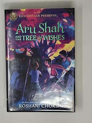 Seller image for Aru Shah and the Tree of Wishes (Pandava Series, Book 3) for sale by Cross Genre Books