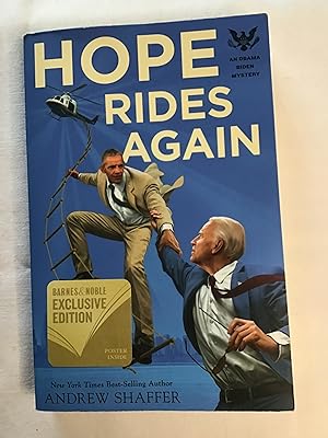 Imagen del vendedor de Hope Rides Again a la venta por Warship Observer