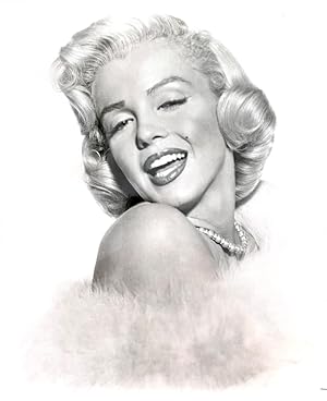 Publicity Photo: Marilyn Monroe