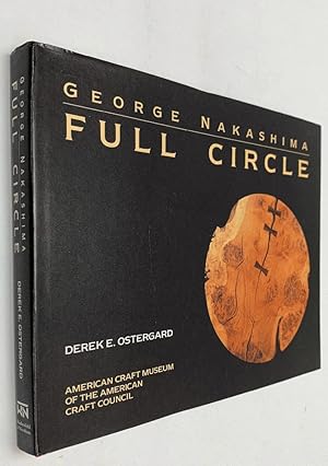 Immagine del venditore per George Nakashima: Full Circle venduto da Brancamp Books