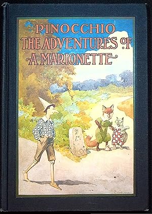 Seller image for Pinocchio The Adventures of a Marionette for sale by Dan Pekios Books