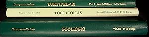 Seller image for Chiropractic Technic (3 Volumes) Tortipelvis, Torticollis, and "Idiopathic Scoliosis" for sale by Dan Pekios Books