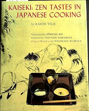 Immagine del venditore per Kaiseki Zen Tastes in Japanese Cooking venduto da Dan Pekios Books