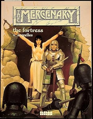 Imagen del vendedor de The Mercenary The Fortress a la venta por Dan Pekios Books