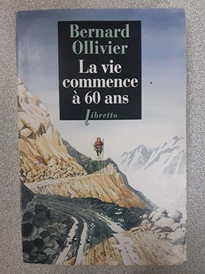 Seller image for La vie commence  60 ans for sale by Dmons et Merveilles