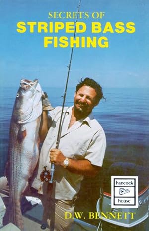Seller image for Secrets of Striped Bass Fishing for sale by GreatBookPrices