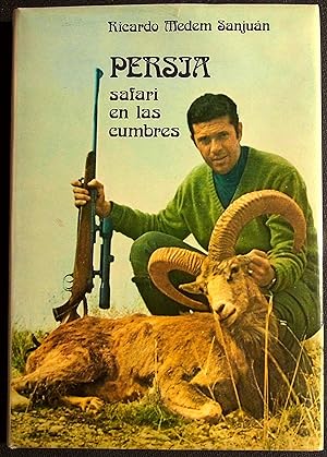 Imagen del vendedor de Persia; Safari En Las Cumbers a la venta por Dan Pekios Books
